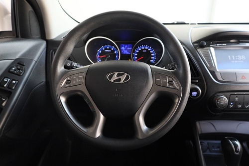 Imagem 12 de 15 de Hyundai Ix35 2.0 Mpfi 16v Flex 4p Automático