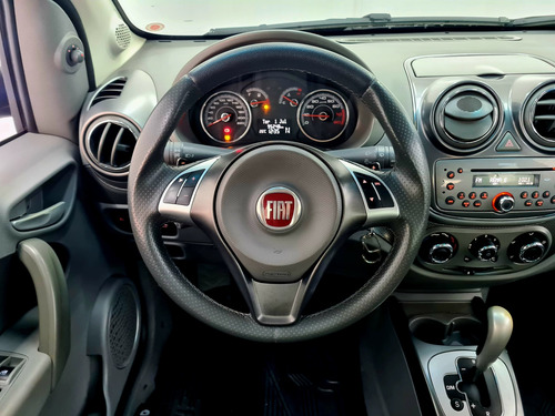 Fiat Palio 1.6 MPI ESSENCE 16V FLEX 4P AUTOMATIZADO