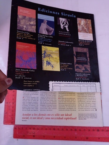 Revista Añocero No 8 Año 2012 (Usado)