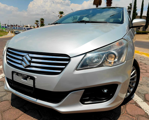 Suzuki Ciaz 1.4 Glx At