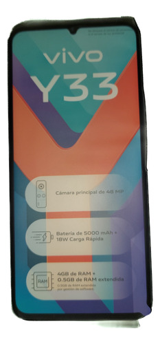 Celular Vivo Y33