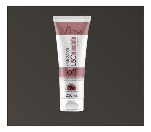 Levux - Defrizante Liso Absoluto - 250ml