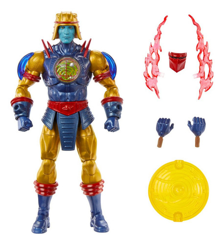 Sy-klone Masters Of The Universe Masterverse New Eternia