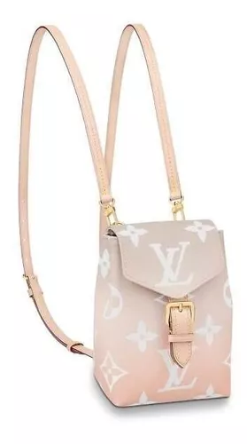 Louis Vuitton Mochila De Alta Calidad Para Mujer Mini LV