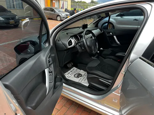 Citroën C3 1.6l Vti Visiodrive
