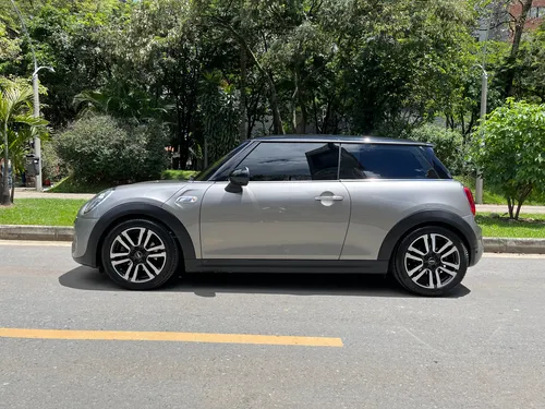 Mini Cooper S 2.0 Chili At