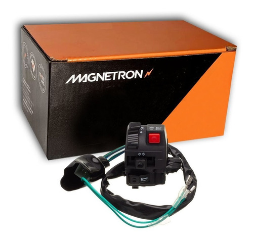 Interruptor Chave De Luz Nx 200 Magnetron 90235370