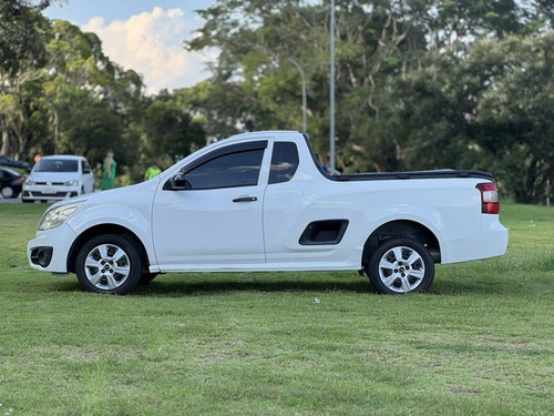 Chevrolet Montana 1.4 MPFI LS CS 8V FLEX 2P MANUAL