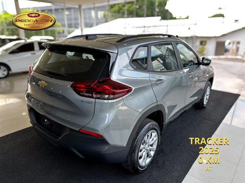 Chevrolet Tracker 1.0 Turbo Aut. 5p