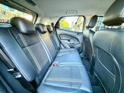 Ford Ecosport EcoSport FREESTYLE 1.5 12V Flex 5p Aut.