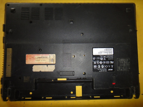 Carcasa Inferior Laptop Acer Aspire 4250-0886