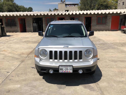 Patriot Jeep 2013 (72,000 Km)