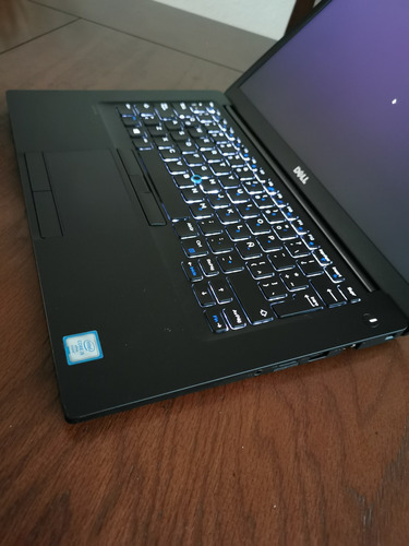Laptop Dell Latitude 7480 Core I5 Sexta 16gb Ram 512gb Ssd (Usado)