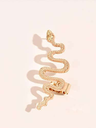 Pendientes De Serpiente Para Mujer, Aretes De Serpiente, Are