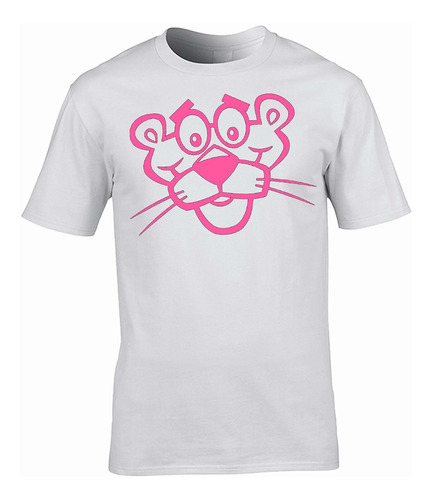 Remera Dtg - The Pink Panther 01 - La Pantera Rosa