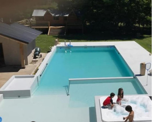 Imagen 22 de 27 de Casa De Campo En Chacra De 4 Has - Alquiler X Día - El Hoyo