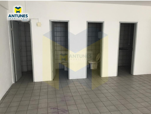 Imagem 8 de 12 de Alugue Galpão Proximo Aeroporto, Em Jardim Jordão 1.000m² - Ga-0228