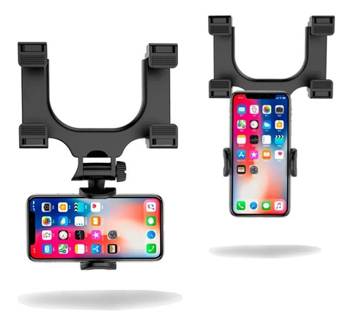 Suporte Articulado Celular Veicular Automotivo Universal