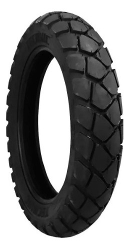 Pneu Traseiro 130/80-17 Technic T&c Plus Com Câmara