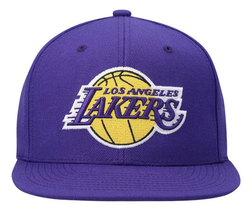 Gorro Los Angeles Lakers Nba Ultra Game Original