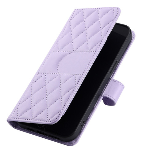 Funda Para Xiaomi Poco M6 Plus/c75/m7 Pro 5g Wallet De Piel Sintética Con Soporte Abatible Que Protege La Funda Del Telé