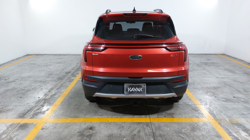 Jac Sei4 Pro 1.5 Connect Cvt