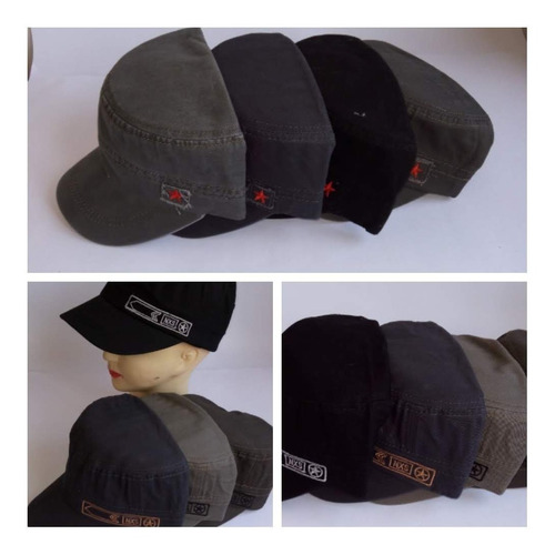 Gorras Visera Corta Excelente Calidad Y Variedad