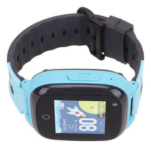 Reloj De Posicionamiento Para Niños, Reloj Inteligente 4g Pa