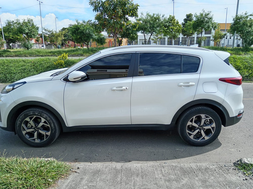 Kia Sportage 2.0 Vibrant Aut