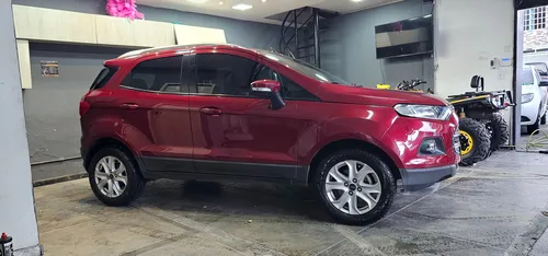 Ford Ecosport 2.0 Titanium At