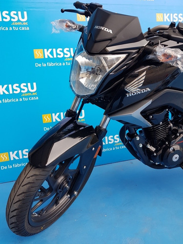 Moto Honda Cb160f 2020 Gratis Matricula + 1 Casco Homologado