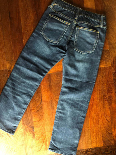 Jeans Impecable , Importado De Usa, Talle 10, Elastizado