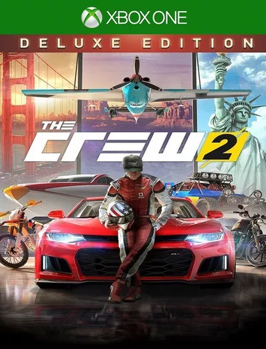 The Crew 2  MercadoLivre 📦