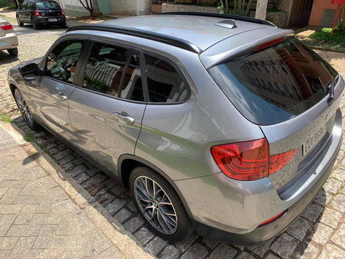 Imagem 10 de 11 de Bmw X1 2012 2.0 Sdrive 18i Top 5p