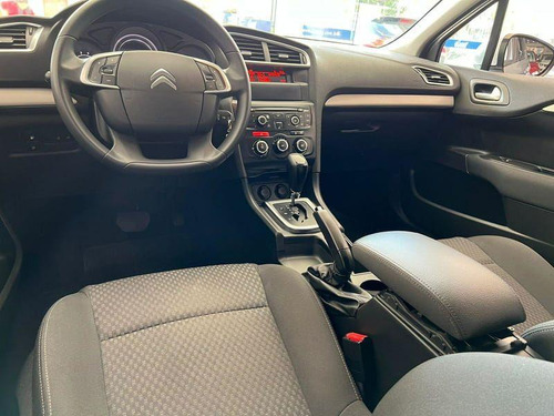 Citroën C4 Lounge Origine Thp 173 Flex Aut