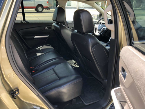 Ford Edge 3.5 Ford Edge Sel At 2013