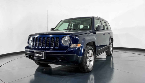 Imagen 4 de 15 de 104070 - Jeep Patriot 2014 Con Garantía