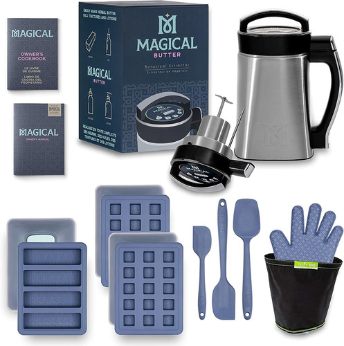 Magical Butter Machine Mb2e Botanical Extractor Kitchen Bund