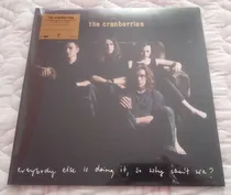 Comprar Lp The Cranberries Everybody Else Is Doing It So Why Lacrado