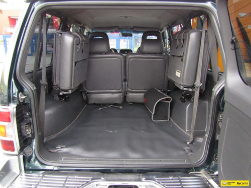 Mitsubishi Montero V6 3000