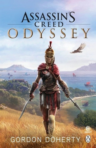 Assassin´s Creed Odyssey Kel Ediciones, De Doherty, Gordon. Editorial Penguin Books Ltd. En Inglés