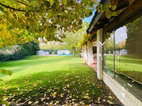 Casa En Venta En El Huerto - La Puntilla