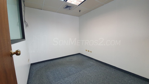 Imagen 7 de 22 de Oficina En Alquiler La Castellana Semi-amoblada