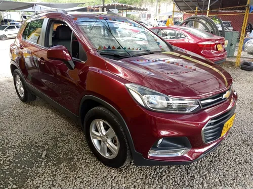 Chevrolet Tracker 1.8 Ltz