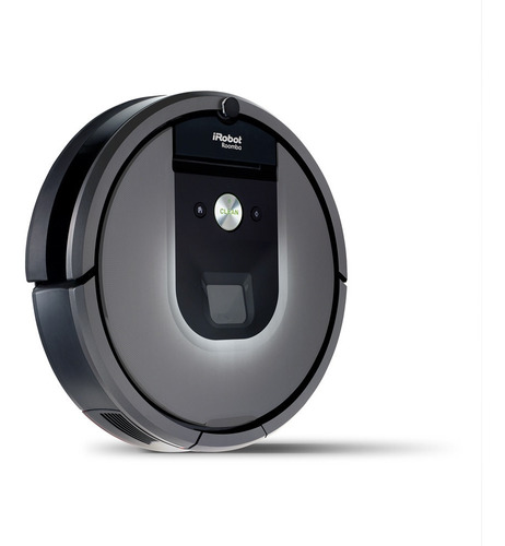 Aspiradora Robot Irobot Roomba 960 Gris 