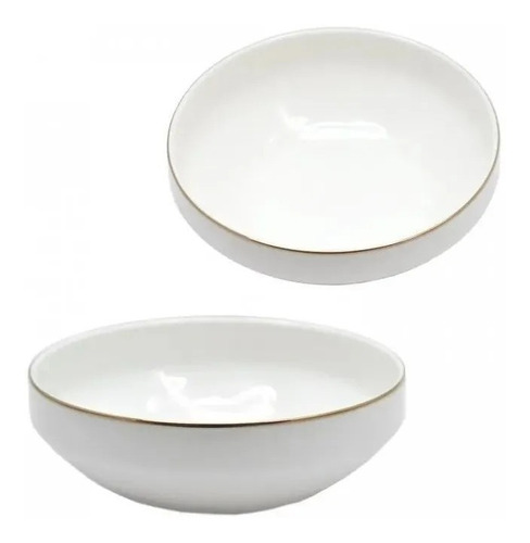 Bowl 13 Cm De Porcelana Sakura Premium Original H