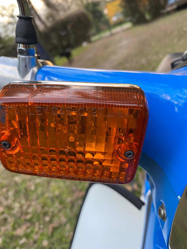 Imagen 14 de 20 de Honda Econo Power C90