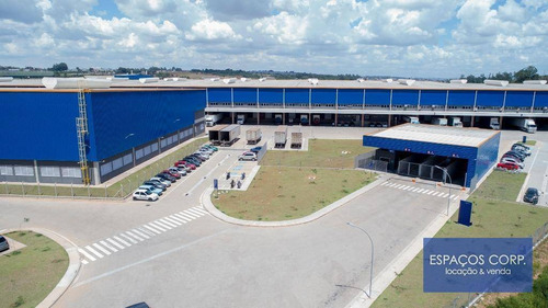 Imagem 10 de 12 de Galpão Logístico Para Alugar, 9.954m² - Vila Nova Bonsucesso - Guarulhos/sp - Ga0544