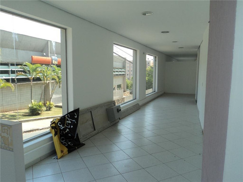 Salão Para Aluguel Em Ponte Preta - Sl005140