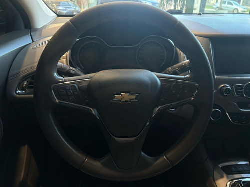 Chevrolet Cruze 1.4 TURBO LTZ 16V FLEX 4P AUTOMÁTICO